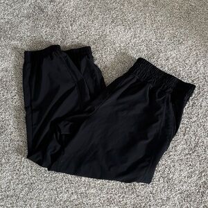 Zella Black Jogger Pants